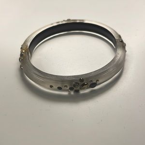 Alexis BITTAR Lucite Hinge Bracelet